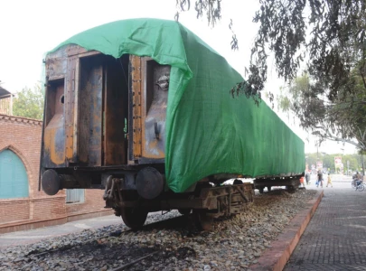 2 5 billion karachi rohri rail project set for 2027 2 5 billion karachi rohri rail project set for 2027