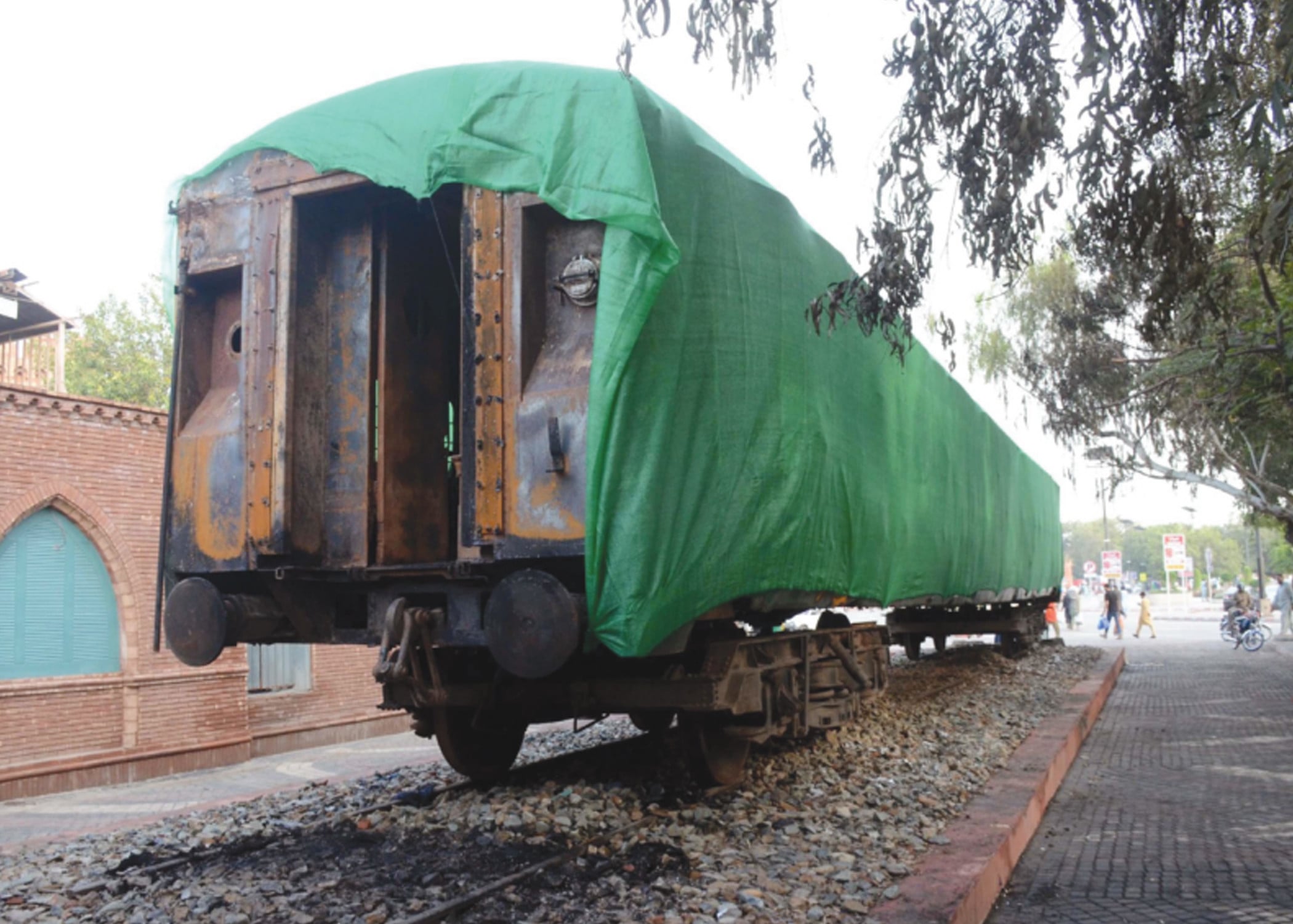 Pakistan Railways Plans 2.5 Billion Dollar Track Upgrade Between Karachi and Rohri