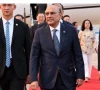 president begins germany visit