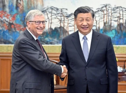 china s xi hosts billionaire gates