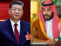 combination image of chinese president xi jinping and saudi arabia s crown prince mohammed bin salman photos reuters