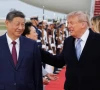 us president donald trump and chinese president xi jinping react as xi arrives ahead of a state visit at joint base andrews maryland us september 23 2026 photo reuters us president donald trump and chinese president xi jinping react as xi arrives ahead of a state visit at joint base andrews maryland us september 23 2026 photo reuters