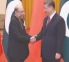 zardari xi vow to maintain positive trajectory in ties zardari xi vow to maintain positive trajectory in ties