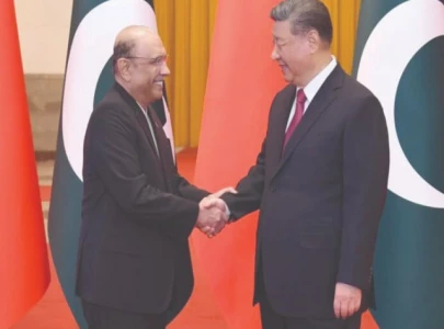 attempt to disrupt sino pak ties bound to fail