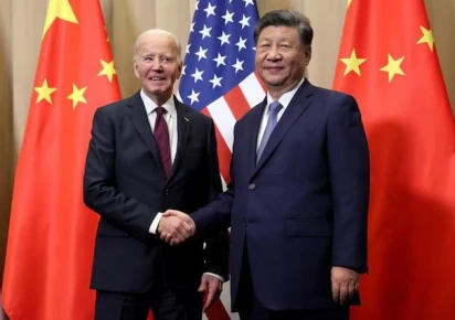 Taiwan question red line for China, Xi tells Biden