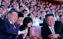 north korean chinese leaders agree to boost ties at pyongyang summit