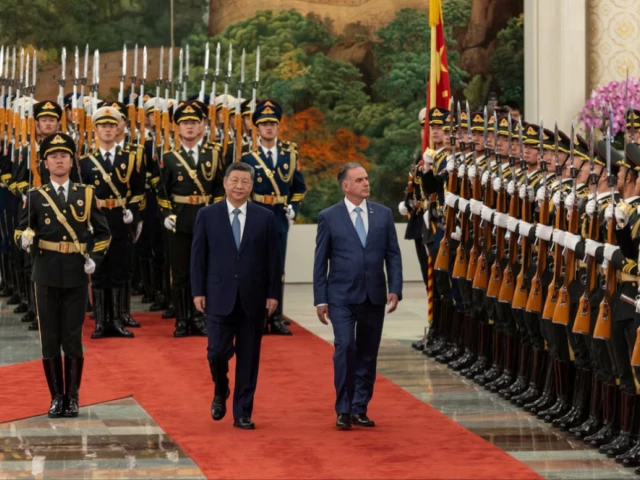 China’s Xi urges Uruguay to back ‘orderly multipolar world’ as ties deepen