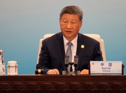 xi proposes global governance initiative as sco summit kicks off xi proposes global governance initiative as sco summit kicks off