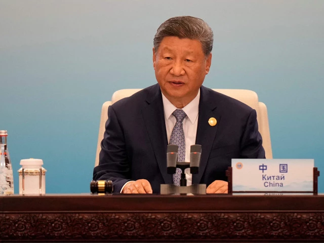 President Xi Jinping, Global Governance, SCO summit  | The Express Tribune