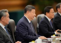 chinese president xi jinping 2nd l talks to finland s prime minister petteri orpo not pictured during their bilateral meeting at the great hall of the people in beijing on january 27 2026 photo afp chinese president xi jinping 2nd l talks to finland s prime minister petteri orpo not pictured during their bilateral meeting at the great hall of the people in beijing on january 27 2026 photo afp