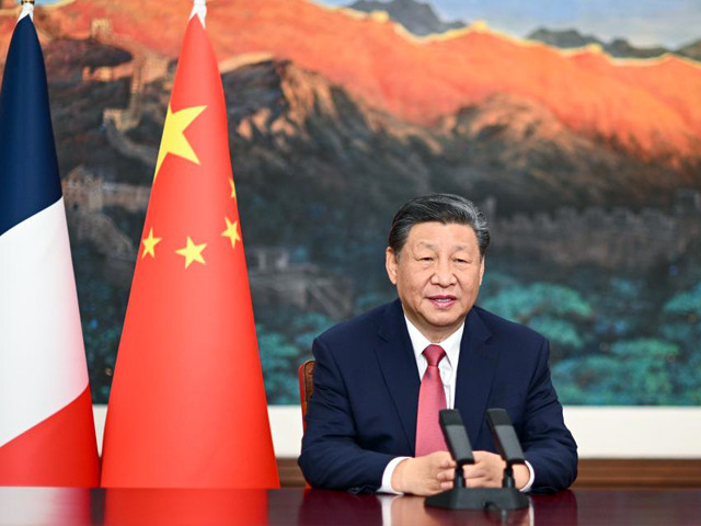 chinese president xi jinping photo xinhua