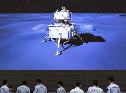 china s lunar probe could return with answer to origins of solar system china s lunar probe could return with answer to origins of solar system
