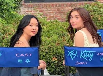 lara jean arrives in seoul to solve kitty s romantic crisis in xo kitty season 3 trailer