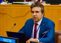 un general assembly pakistan s first secretary sarfraz ahmed gohar