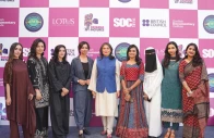 eight of them showcase documentaries exploring gender barriers climate change child marriage