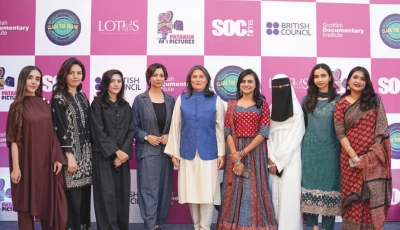 women filmmakers capture pakistan s untold stories