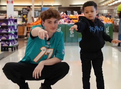 late rapper xxxtentacion s son sends sweet message for him says i love him late rapper xxxtentacion s son sends sweet message for him says i love him