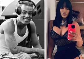 xxxtentacion s mom raises eyebrows with thirst trap photos