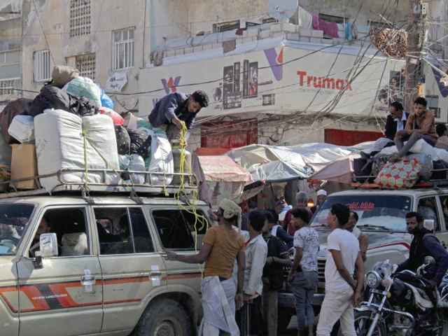 transporting people out of the sw city of taiz yemen transporting people out of the sw city of taiz yemen