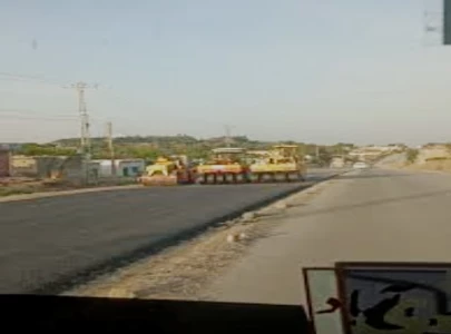 key road project in pindi stalls despite heavy funding