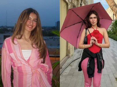tiny kurtas polka dots and y2k fashion define pakistani influencers summer style