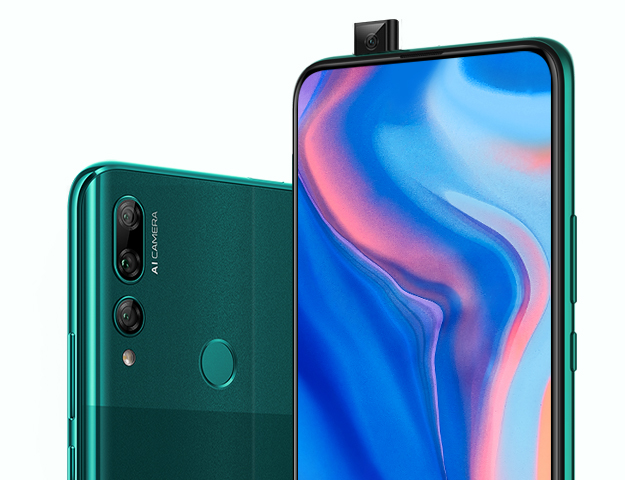 PHOTO: HUAWEI