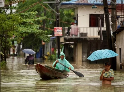 typhoon yagi downgrades to tropical depression after devastating vietnam china philippines typhoon yagi downgrades to tropical depression after devastating vietnam china philippines