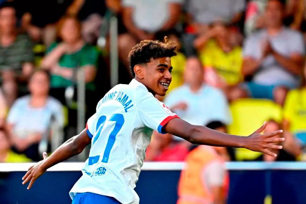 spain coach has blind confidence in barca teen yamal spain coach has blind confidence in barca teen yamal