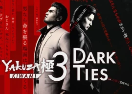 yakuza kiwami 3 announced with new spinoff dark ties releasing february 2026 yakuza kiwami 3 announced with new spinoff dark ties releasing february 2026