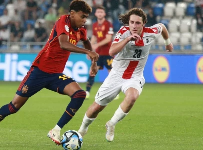 yamal makes history for spain yamal makes history for spain
