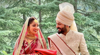yami gautam marries uri director