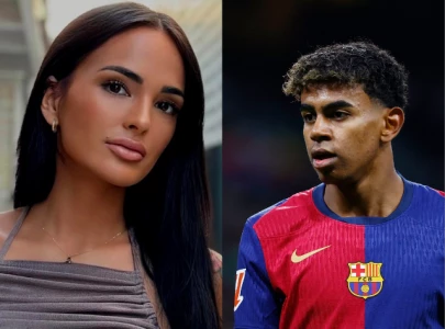 17 year old lamine yamal breaks silence on leaked voice notes with influencer