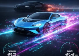 bugatti dethroned byd s electric hypercar hits 496 km h bugatti dethroned byd s electric hypercar hits 496 km h