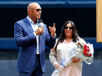 yankees mariano rivera and wife clara accused of covering up child sexual abuse at home and church