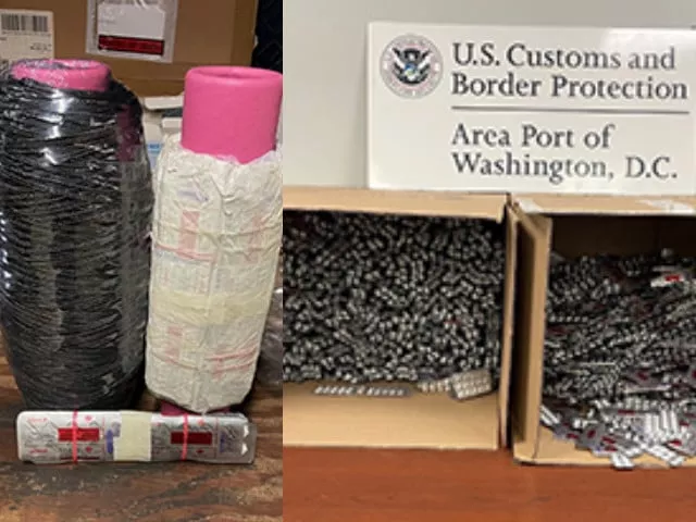 cbp seizes nearly 70 000 ambien pills hidden in yarn at dulles international airport cbp seizes nearly 70 000 ambien pills hidden in yarn at dulles international airport