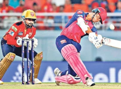 ipl 2025 rr outclass pbks as jaiswal archer shine in big win ipl 2025 rr outclass pbks as jaiswal archer shine in big win