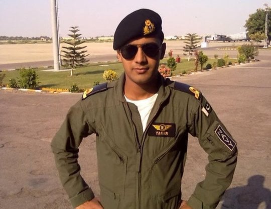 with honour lt yasir abbas laid to rest