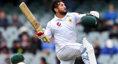 i want to score century in england as well yasir shah
