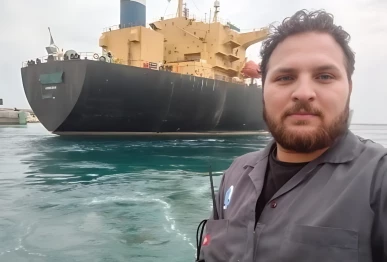 an image of yasir in iran photo express