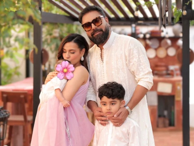Iqra Aziz calls marriage to Yasir Hussain a blessing, dismisses age-gap concerns