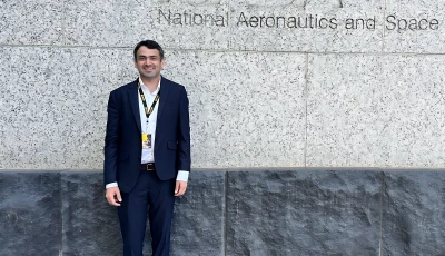 yasir tufail worked on many projects during his career at nasa photo yasir tufail