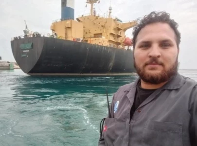 another pakistani worker killed in israeli strike near iran s bandar abbas port another pakistani worker killed in israeli strike near iran s bandar abbas port