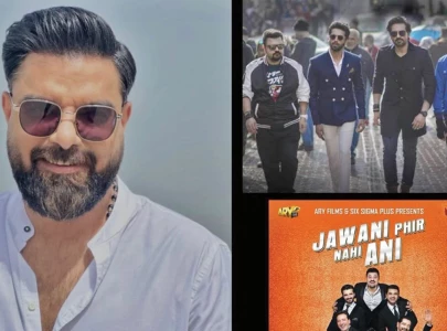 yasir hussain to spice up jpna 3 yasir hussain to spice up jpna 3