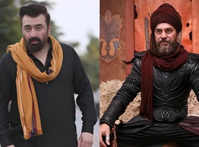 showed less wars more romance scheming yasir nawaz on dirilis ertu rul