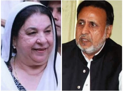 yasmin rashid mehmoodur rasheed not abandoning pti yasmin rashid mehmoodur rasheed not abandoning pti