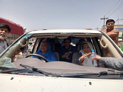 twitterati condemns attack on iron lady dr yasmin rashid twitterati condemns attack on iron lady dr yasmin rashid