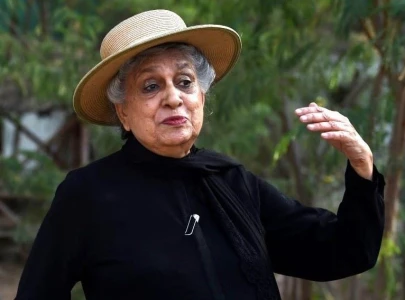pakistani architect dr yasmeen lari refuses israel s wolf prize over gaza genocide
