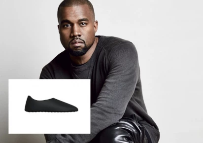 Kanye West's YZY brand drops $20 Yeezy SLPR amid tension with Adidas