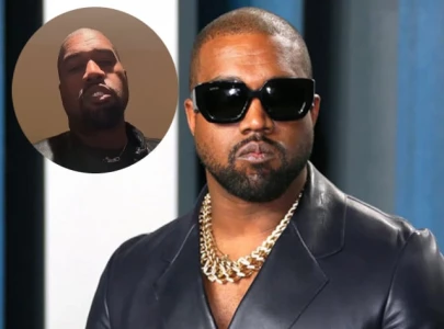 kanye west responds to kardashian diss track while struggling to speak after getting diamond teeth kanye west responds to kardashian diss track while struggling to speak after getting diamond teeth