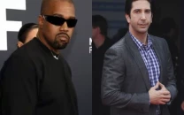 david schwimmer asks elon musk to ban deranged bigot kanye west from x after antisemitic tweets david schwimmer asks elon musk to ban deranged bigot kanye west from x after antisemitic tweets